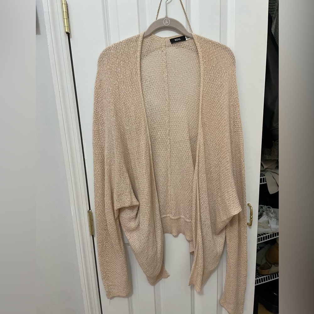 BDG knit cardigan